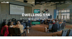 Desktop Screenshot of dwelling114.org