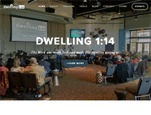 Tablet Screenshot of dwelling114.org